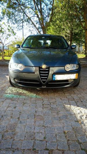 Alfa Romeo  JTD SPORT Janeiro/02 - à venda -
