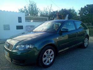 Audi A3 a3 1.6 com 1dono. aceito retoma Julho/03 - à venda