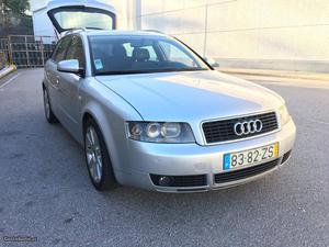 Audi A4 1.9tdi 130cv avant Dezembro/01 - à venda - Ligeiros