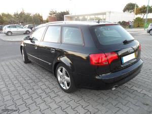 Audi A4 Avant170cvSline Dezembro/06 - à venda - Ligeiros