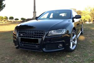 Audi A5 S-LINE Plus Nacional Agosto/10 - à venda - Ligeiros