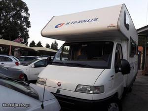 AutoCaravana Fiat Ducato 2.0TD Março/02 - à venda -