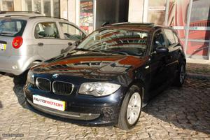 BMW 118 d 143cv Abril/07 - à venda - Ligeiros Passageiros,