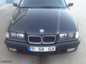 BMW 316 Sedam Abril/96 - à venda - Ligeiros Passageiros,