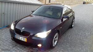 BMW 525 e60 cx auto (selo 324e) Março/04 - à venda -