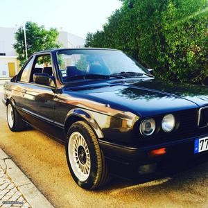 BMW I Baur cabrio Agosto/87 - à venda -