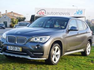 BMW X1 20d sDrive EfficientDynamics xLine