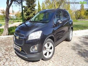 Chevrolet Trax 1.7 VCDi LT