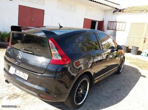 Citroën C4 vtr 1.6 hdi Outubro/06 - à venda - Ligeiros