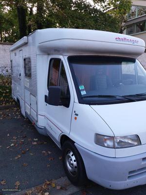 Fiat ducato Março/95 - à venda - Autocaravanas, Aveiro -