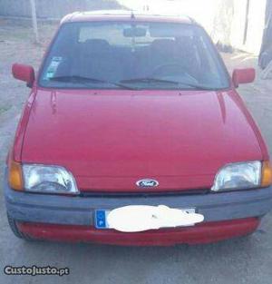 Ford Fiesta  Agosto/90 - à venda - Ligeiros