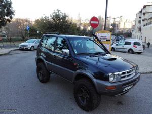 Ford Maverick 2.7 tdi 125 Cv Setembro/97 - à venda -