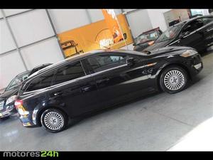 Ford Mondeo Station 1.8 TDCi Titanium ECOnetic