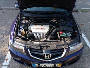 Honda Accord 2.4 I-VTEC GPL Junho/05 - à venda - Ligeiros