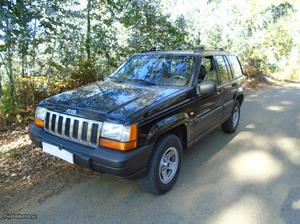 Jeep Grand Cherokee LAREDO Maio/97 - à venda - Pick-up/