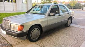 Mercedes-Benz 190 D caixa 5 C/Novo Janeiro/92 - à venda -