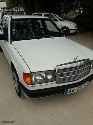 Mercedes Benz 190D ACEITO RETOMAS Dezembro/89 - à venda -