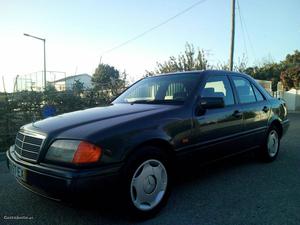 Mercedes-Benz C 200 carro com 1dono aceito retoma Abril/95 -