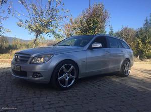 Mercedes-Benz C 220 Advangard 170 CV Janeiro/08 - à venda -