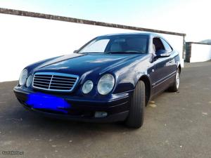 Mercedes-Benz CLK cv Dezembro/98 - à venda -