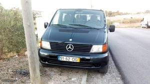 Mercedes-Benz Vito 110CDI Outubro/99 - à venda - Ligeiros