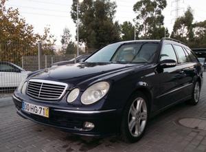 Mercedes-benz E 280 CDi Avantgarde