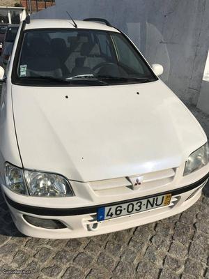 Mitsubishi Space Star 1.3 GLX Julho/99 - à venda - Ligeiros