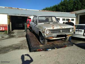 Nissan 120 datsun  Março/80 - à venda - Ligeiros