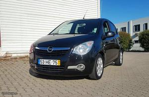 Opel Agila 1.0 eco Fevereiro/09 - à venda - Ligeiros