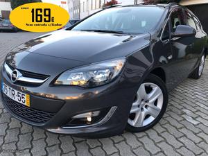 Opel Astra 1.3 CDTi 95 cv GPS Dezembro/12 - à venda -