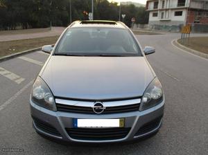 Opel Astra CDTI teto panoramico Novembro/05 - à venda -
