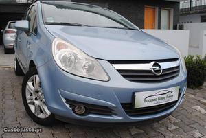 Opel Corsa 1.2 Maio/07 - à venda - Ligeiros Passageiros,