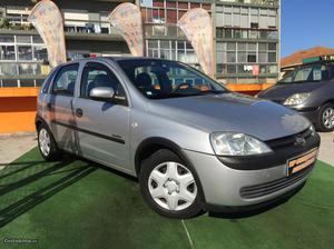 Opel Corsa 1.2+DA+5P+COMFORT Fevereiro/02 - à venda -