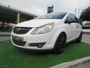 Opel Corsa 1.2V BLACKEDITION Maio/10 - à venda - Ligeiros