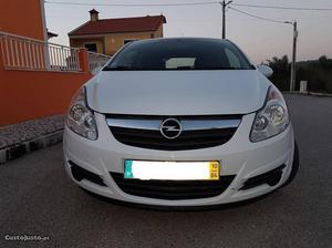 Opel Corsa 1.3 CDTI / C/AC Abril/10 - à venda - Comerciais