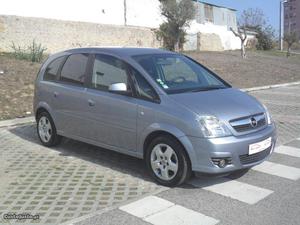 Opel Meriva Elegance 1.3 CDTi Setembro/09 - à venda -