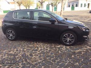 Peugeot 308 Estacionamento Auto Maio/16 - à venda -