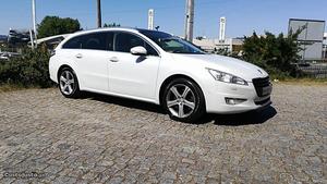 Peugeot 508 GT 2.2 HDI Fevereiro/12 - à venda - Ligeiros