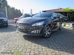 Peugeot 508 RXH 2.0 HDi Hybrid4 2-Tronic