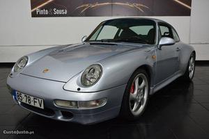 Porsche 993 Carrera 4S Coupé Novembro/95 - à venda -