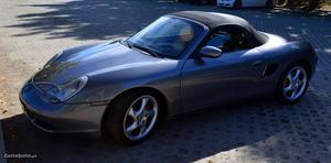 Porsche Boxster S cv Janeiro/01 - à venda -