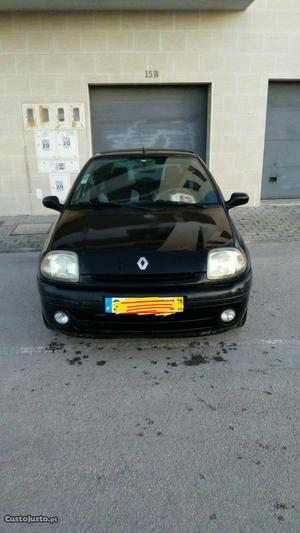 Renault Clio 1.2rt Outubro/98 - à venda - Ligeiros