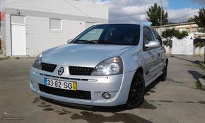 Renault Clio 1.5 dci rs Agosto/01 - à venda - Comerciais /