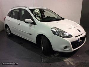 Renault Clio break 1.5 dci GT Agosto/12 - à venda -