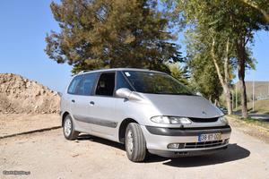 Renault Espace 2.2 dci Setembro/99 - à venda - Monovolume /