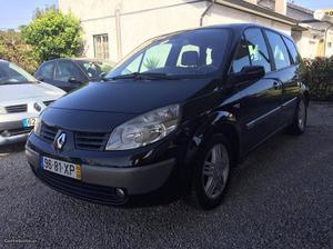 Renault Grand Scénic 1.5 Dci Dynamique Junho/04 - à venda