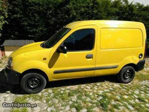 Renault Kangoo 1.9 d 55 Junho/99 - à venda - Comerciais /