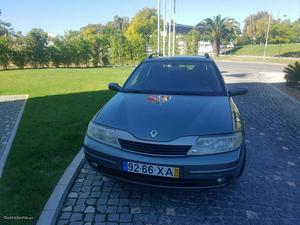 Renault Laguna 1.9 DCI Fevereiro/04 - à venda - Ligeiros