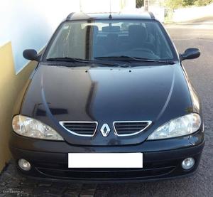 Renault Mégane 1.9 DTI Fairway Abril/02 - à venda -