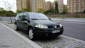 Renault Mégane Break 1.5 DCI 150kms Junho/04 - à venda -